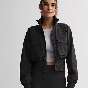 FLX Woven Rib Mix Jacket (Athletic)